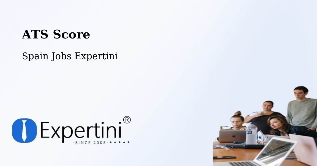 Resume ATS Score & Job Description Match Tool – Ollauri - Spain Jobs Expertini