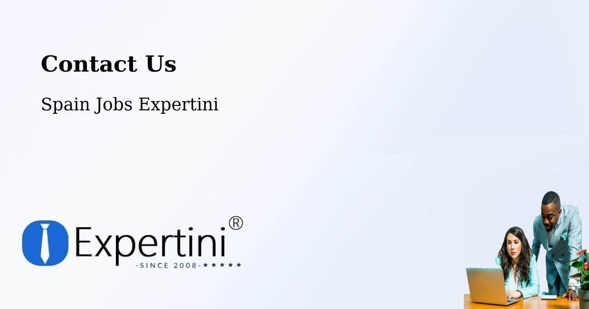 Contact Expertini – Ollauri - Spain Jobs Expertini