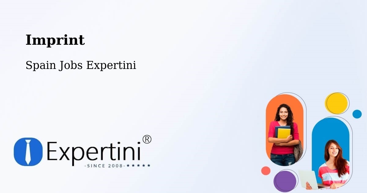 Imprint – Ollauri - Spain Jobs Expertini