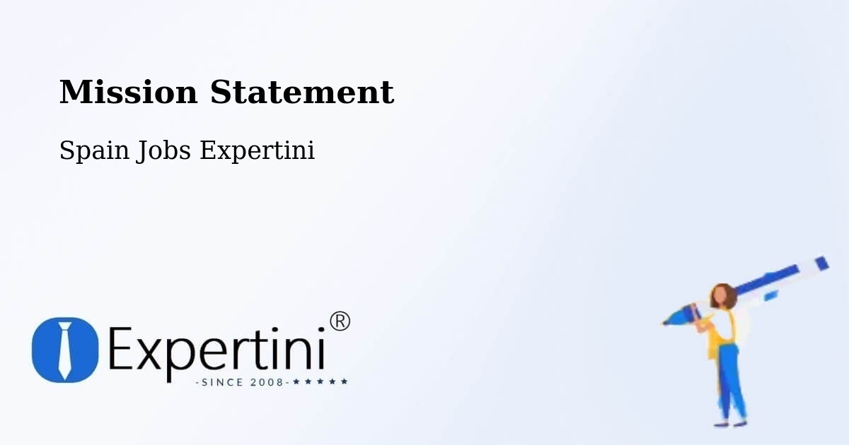 Corporate Mission – Ollauri - Spain Jobs Expertini