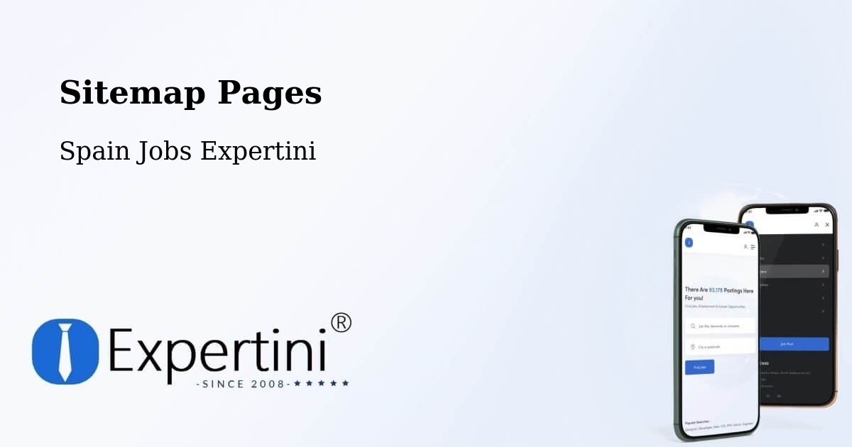 Sitemap Pages - Ollauri - Spain Jobs Expertini