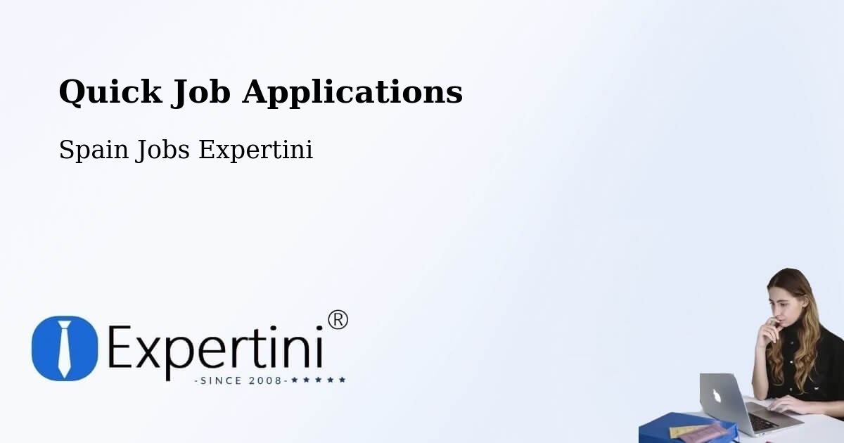 Quick Apply Feature – Ollauri - Spain Jobs Expertini